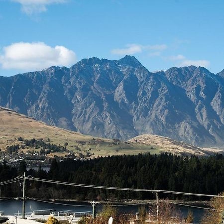 Lomond Retreat - Near Cbd Executive Apartment Queenstown Exteriér fotografie