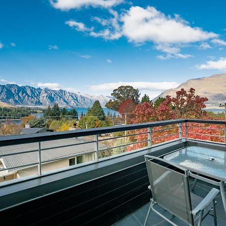 Lomond Retreat - Near Cbd Executive Apartment Queenstown Exteriér fotografie