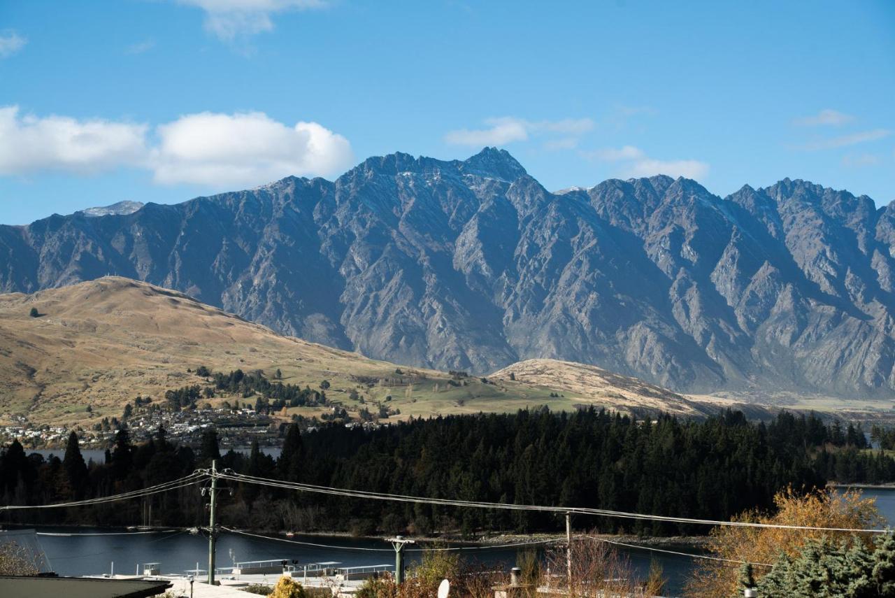 Lomond Retreat - Near Cbd Executive Apartment Queenstown Exteriér fotografie