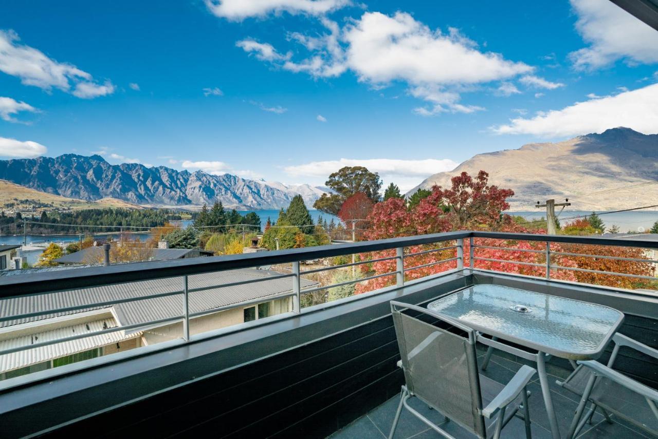 Lomond Retreat - Near Cbd Executive Apartment Queenstown Exteriér fotografie