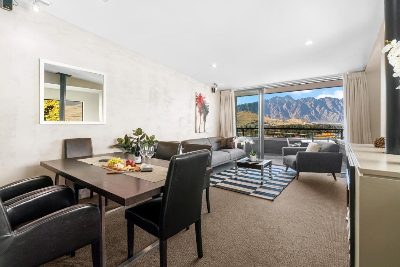 Lomond Retreat - Near Cbd Executive Apartment Queenstown Exteriér fotografie