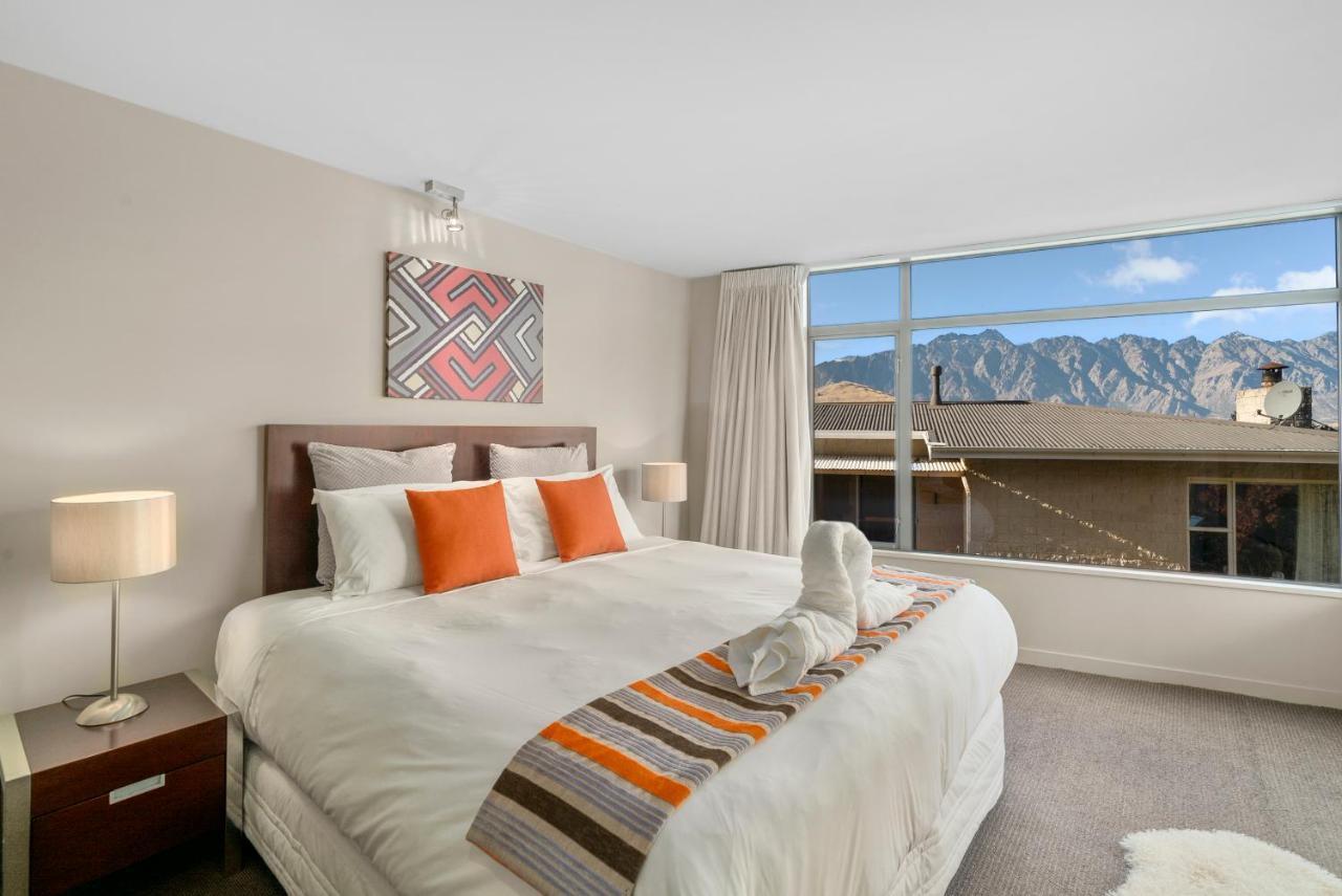 Lomond Retreat - Near Cbd Executive Apartment Queenstown Exteriér fotografie