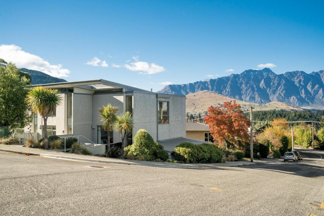 Lomond Retreat - Near Cbd Executive Apartment Queenstown Exteriér fotografie