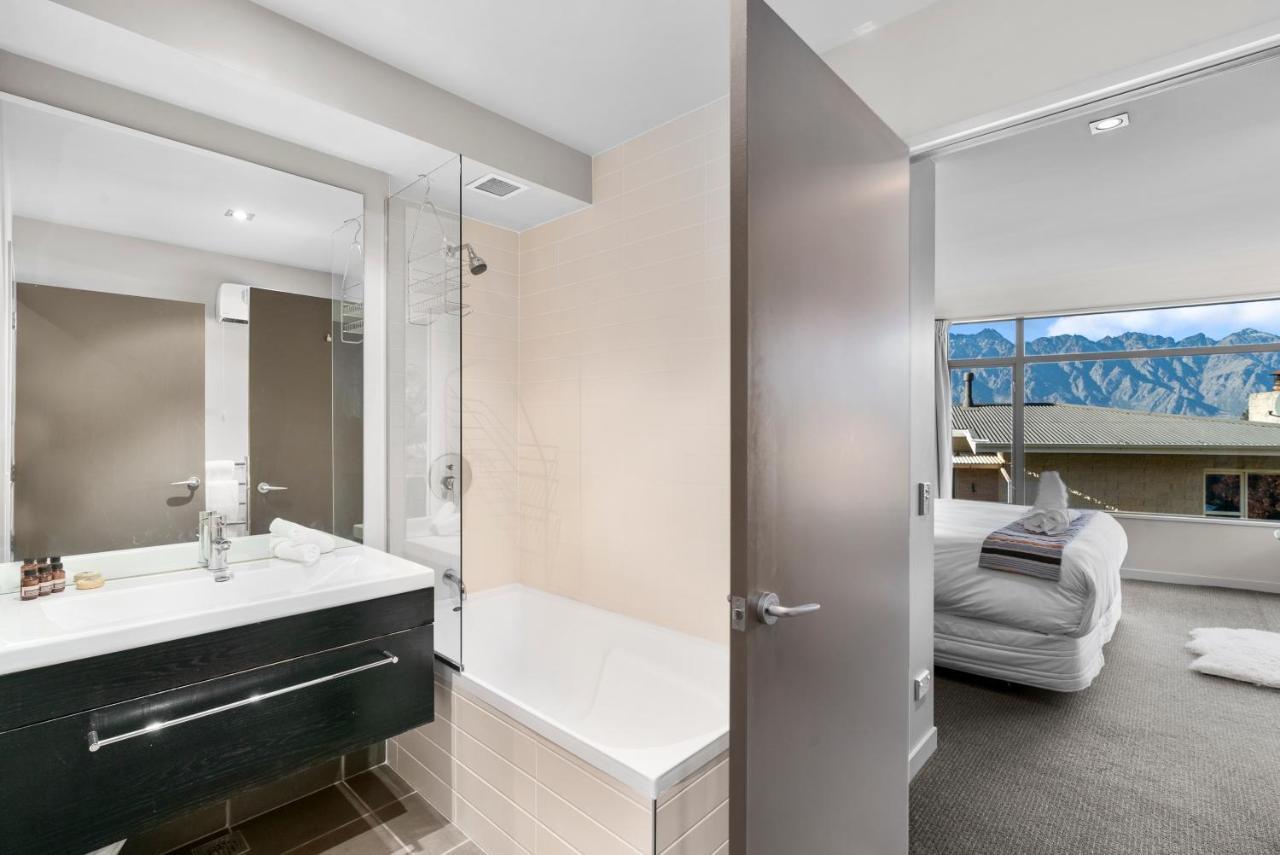 Lomond Retreat - Near Cbd Executive Apartment Queenstown Exteriér fotografie