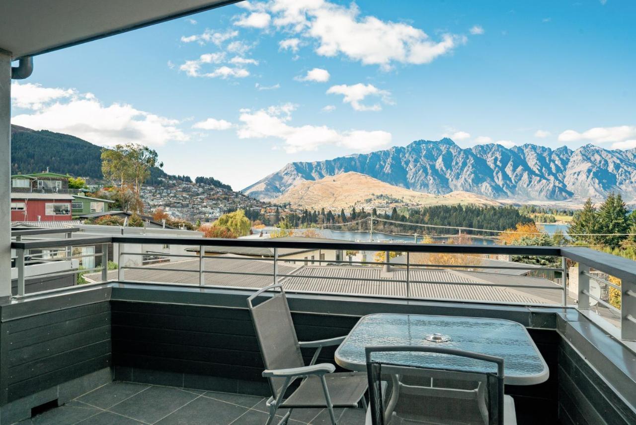 Lomond Retreat - Near Cbd Executive Apartment Queenstown Exteriér fotografie