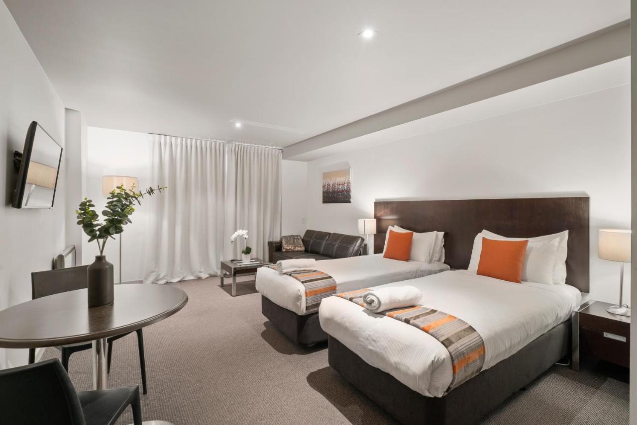 Lomond Retreat - Near Cbd Executive Apartment Queenstown Exteriér fotografie